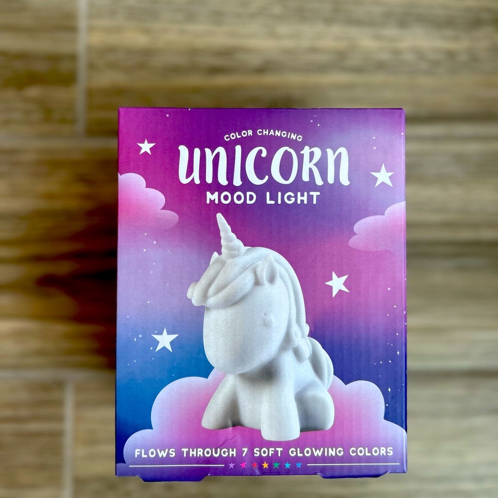 Unicorn Mood Light